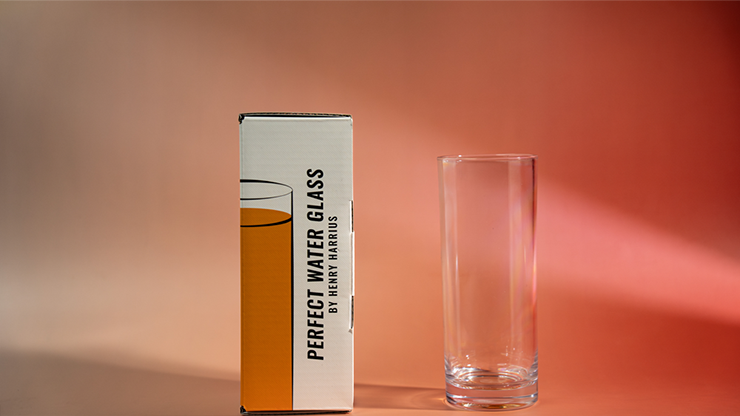 Perfect Water Glass | Henry Harrius