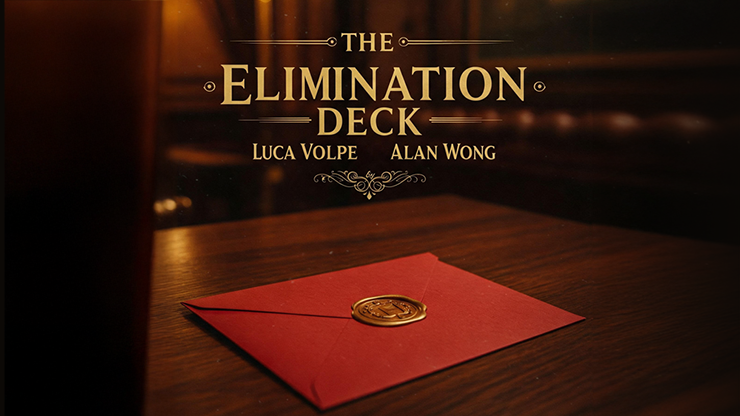 The Elimination Deck | Luca Volpe and Alan Wong