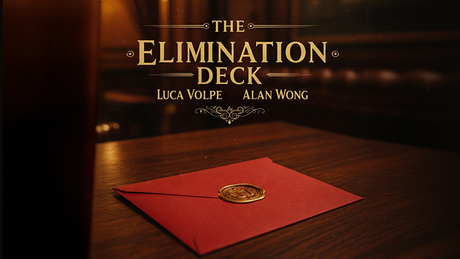 The Elimination Deck | Luca Volpe and Alan Wong