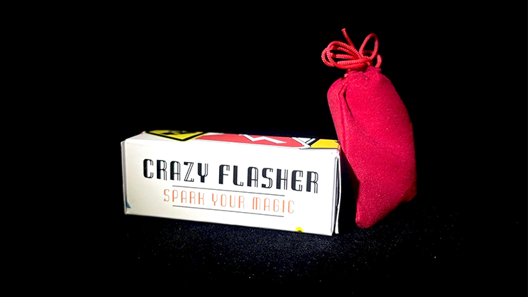 Crazy Flasher | Gonzalo Albiñana
