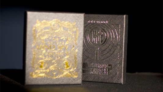 Mind Spy II (Black) | Peter Nardi