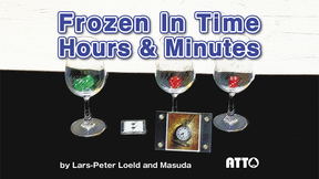 Frozen In Time Hours & Minutes | Katsuya Masuda