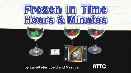 Frozen In Time Hours & Minutes | Katsuya Masuda
