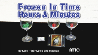 Frozen In Time Hours & Minutes | Katsuya Masuda