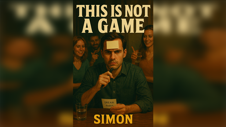 This Is Not A Game By Simon - (Download)