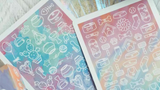 Diary Puppy -Colorful Edition Playing Cards