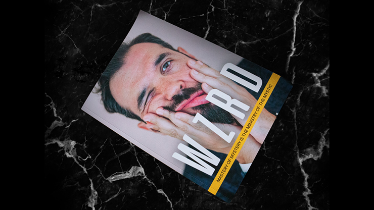 WZRD | Leandro Morgado