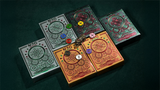 COIPIX (RED) Playing Cards | N2G
