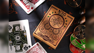 COIPIX (RED) Playing Cards | N2G