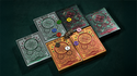 COIPIX (Green) Playing Cards | N2G