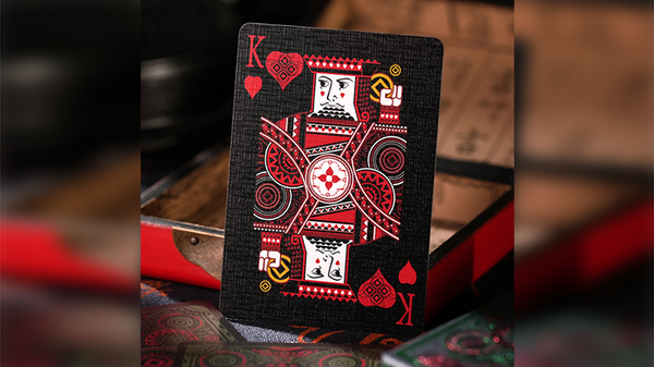 COIPIX (Black) Playing Cards | N2G