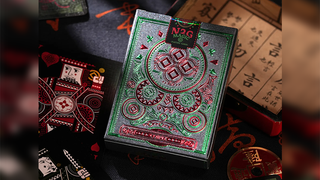 COIPIX (Black) Playing Cards | N2G