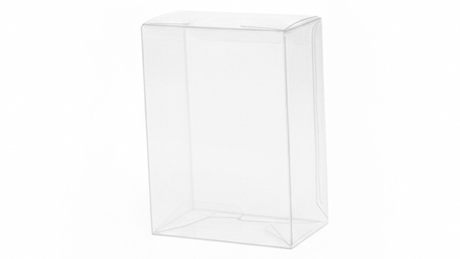 Transparent Protector 12 Decks (50 Pack)
