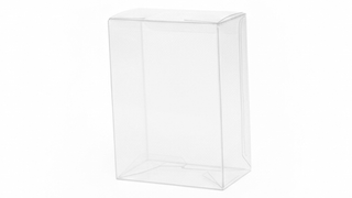Transparent Protector 12 Decks (50 Pack)