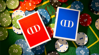 Smoke & Mirrors 1984 (Red) | Dan & Dave and Hanson Chien