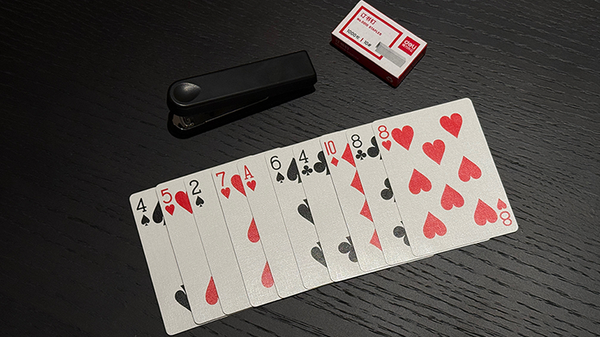 Stapled Fusion | JT Magic