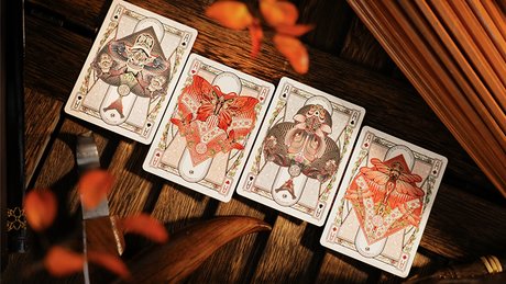 Kite Playing Cards | ARK