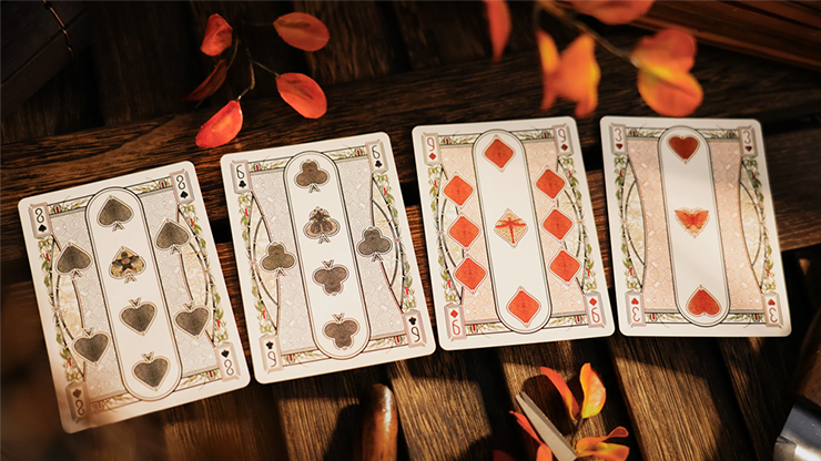 Kite Playing Cards | ARK