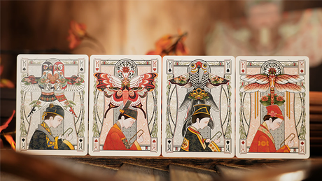 Kite Playing Cards | ARK