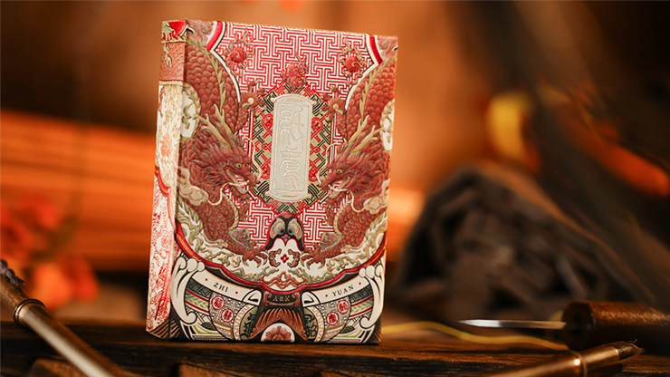 Kite Playing Cards | ARK