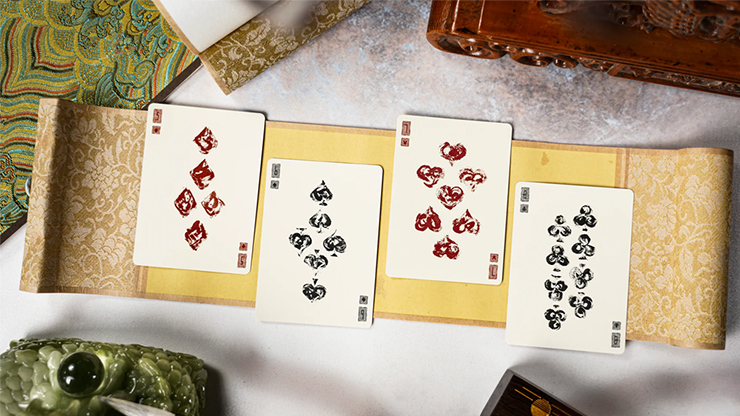 Shan Hai V2 Playing Cards | ARK
