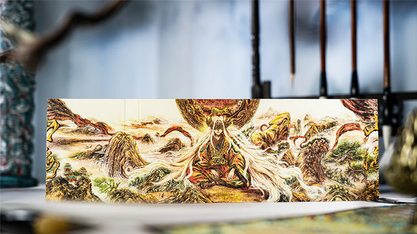 Shan Hai V2 Playing Cards | ARK