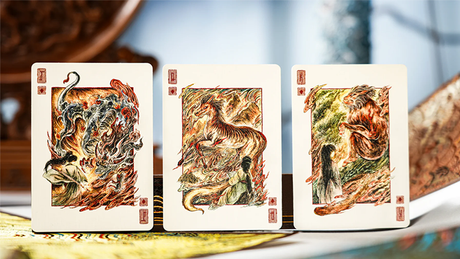 Shan Hai V2 Playing Cards | ARK