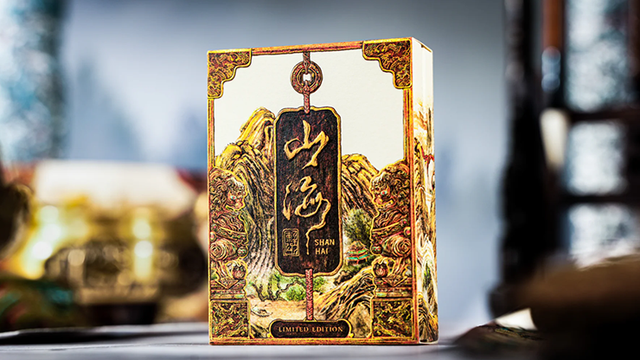 Shan Hai V2 Playing Cards | ARK