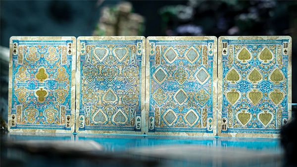 Atlantis Playing Cards | ARK