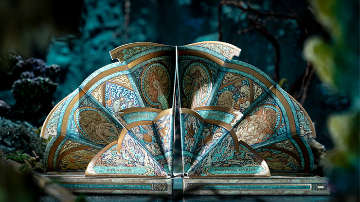 Atlantis Playing Cards | ARK