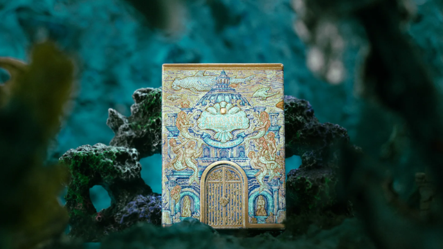 Atlantis Playing Cards | ARK