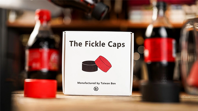 The Fickle Caps | Taiwan Ben & TCC Magic