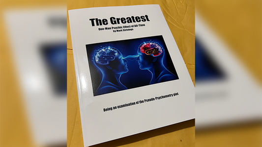 The Greatest One-Man Psychic Effect of All-Time | Mark Strivings