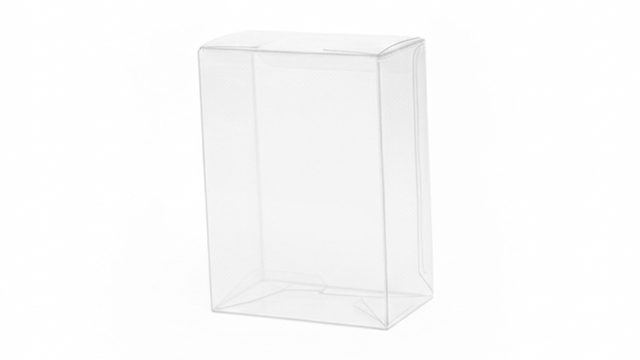 Transparent Protector 2 Decks V1 (50 Pack)