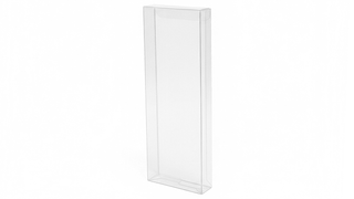 Transparent Protector 2 Decks V2 (50 Pack)