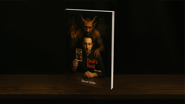 The Devil's Tarot | Vincent Hedan (Rider-Waite)