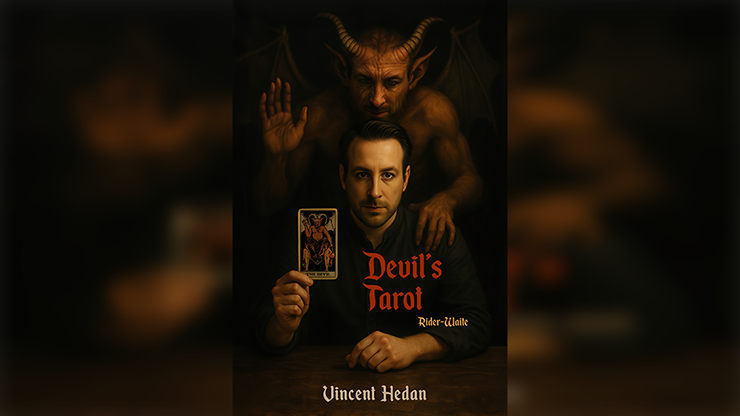 The Devil's Tarot | Vincent Hedan (Rider-Waite)