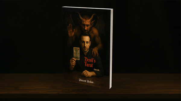 The Devil's Tarot | Vincent Hedan (Marseille)