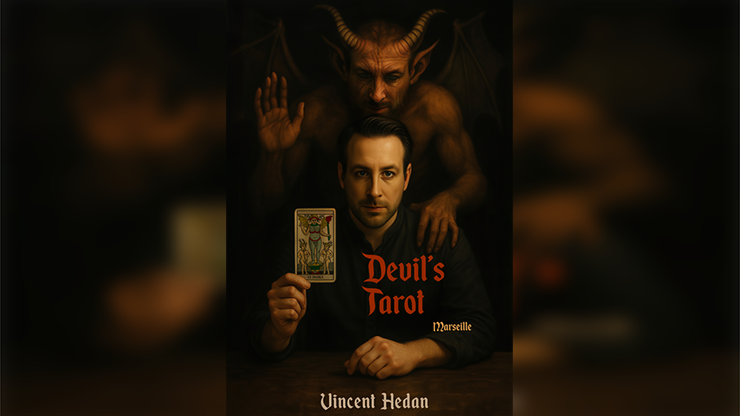 The Devil's Tarot | Vincent Hedan (Marseille)
