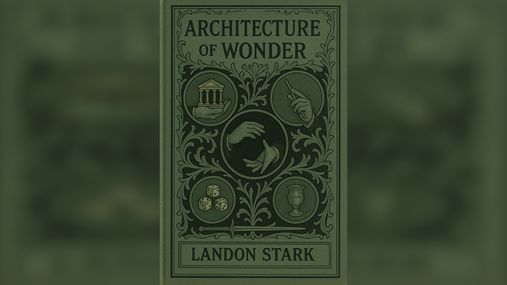 Architecture of Wonder | Landon Stark - (Download)