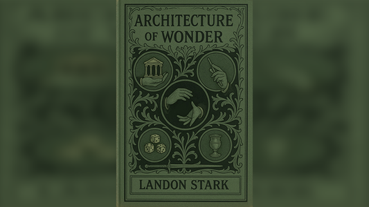 Architecture of Wonder | Landon Stark - (Download)