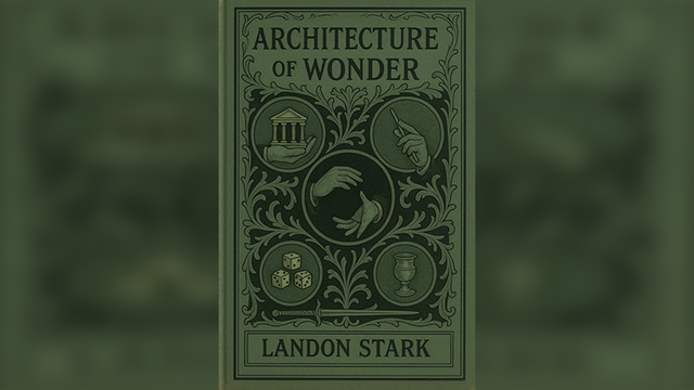 Architecture of Wonder | Landon Stark - (Download)