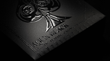 Aqua Black Invisible Playing Cards | MPC