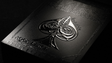 Aqua Black Invisible Playing Cards | MPC