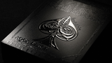 Aqua Black Invisible Playing Cards | MPC
