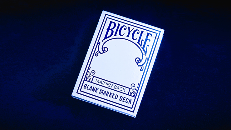 Blank Marked Deck | Yoan Tanuji & Magic Dream