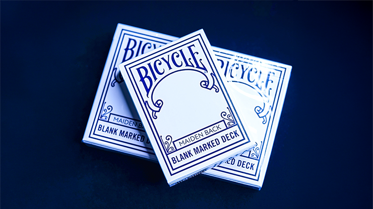 Blank Marked Deck | Yoan Tanuji & Magic Dream