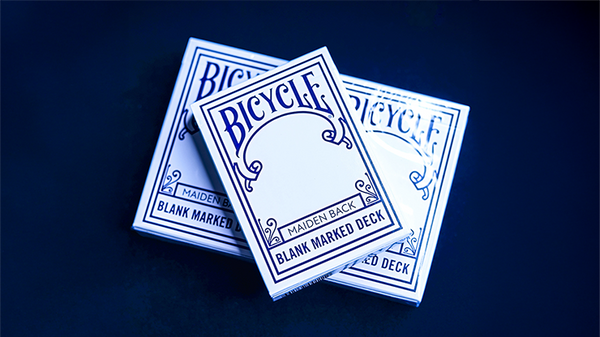 Blank Marked Deck | Yoan Tanuji & Magic Dream