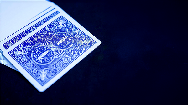 Blank Marked Deck | Yoan Tanuji & Magic Dream