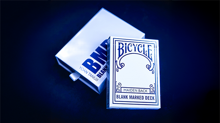 Blank Marked Deck | Yoan Tanuji & Magic Dream